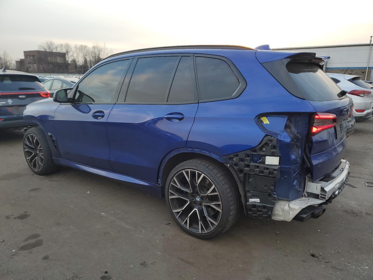 2020 BMW X5 - Image 2