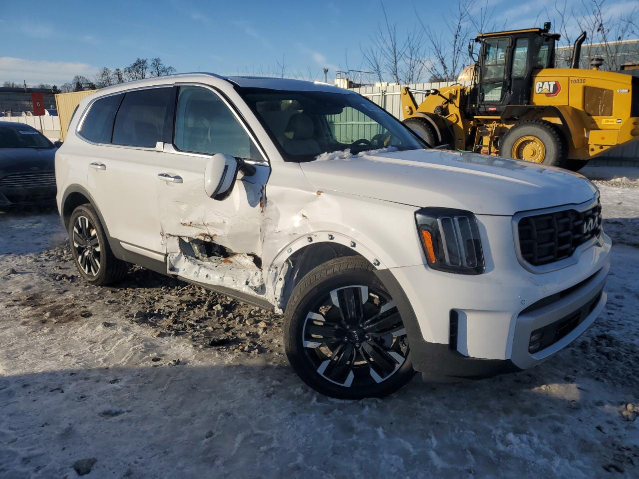 2024 Kia Telluride - Image 4