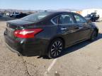 2017 Nissan Altima 2.5 продається в Van Nuys, CA - Front End