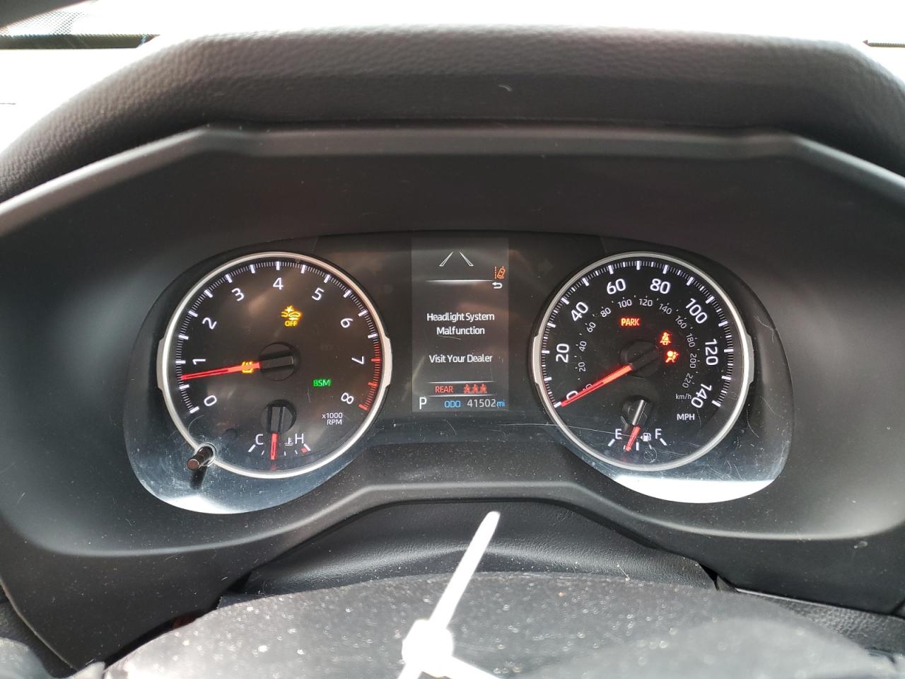 2021 Toyota RAV 4 - Image 9