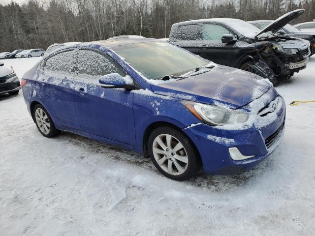 2013 HYUNDAI ACCENT GLS