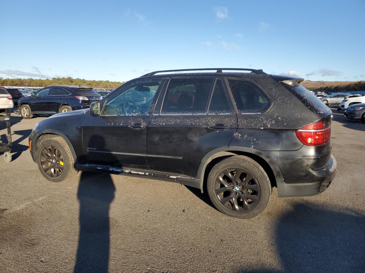 VIN 5UXZV4C54D0B15120 2013 BMW X5 no.2