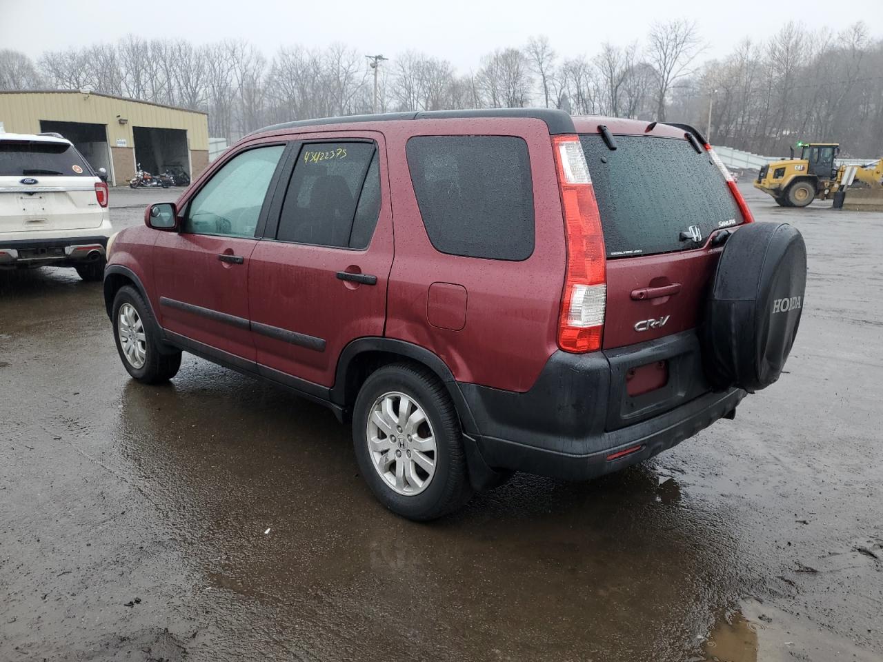 2005 Honda CR-V - Image 2