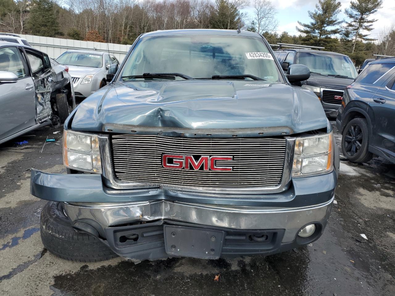 2008 GMC Sierra - Image 5