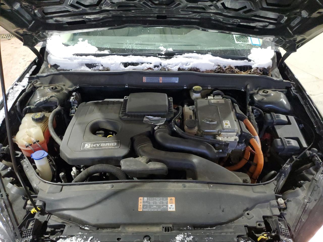 2019 Ford Fusion - Image 11
