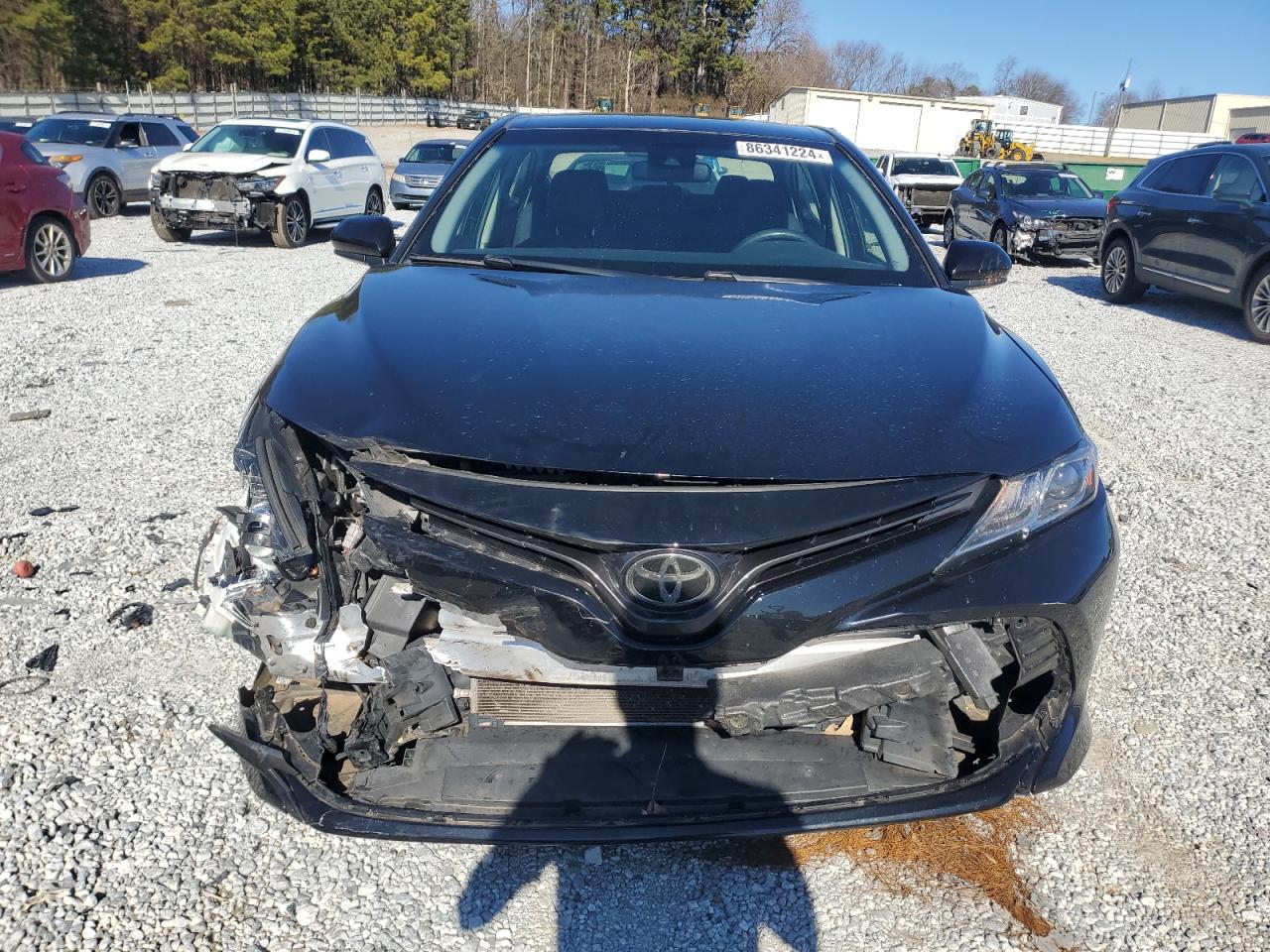 2018 Toyota Camry - Image 5