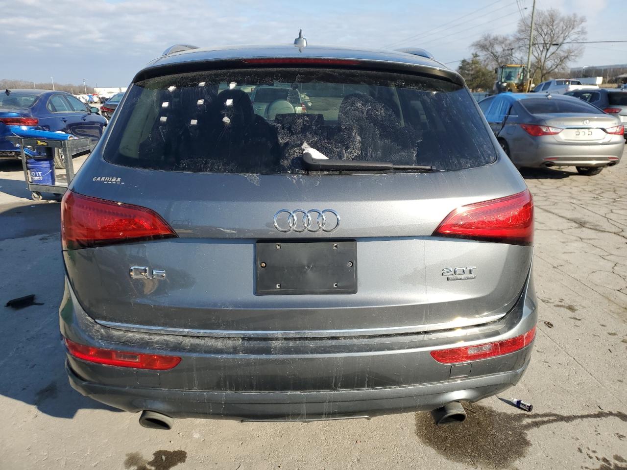 VIN WA1CFAFP5FA086263 2015 AUDI Q5 no.6