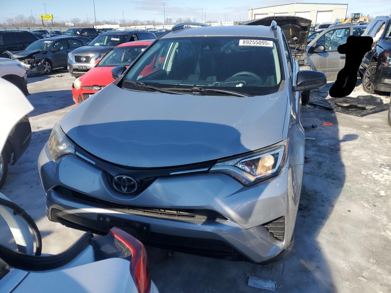 2017 Toyota RAV 4 - Image 5