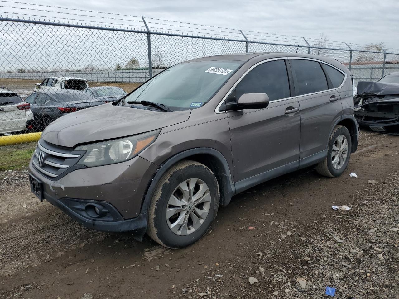 2013 Honda CR-V - Image 1