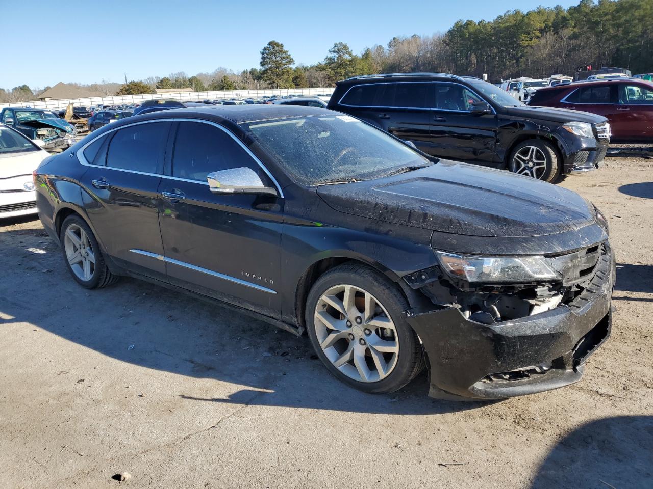 2014 Chevrolet Impala - Image 4