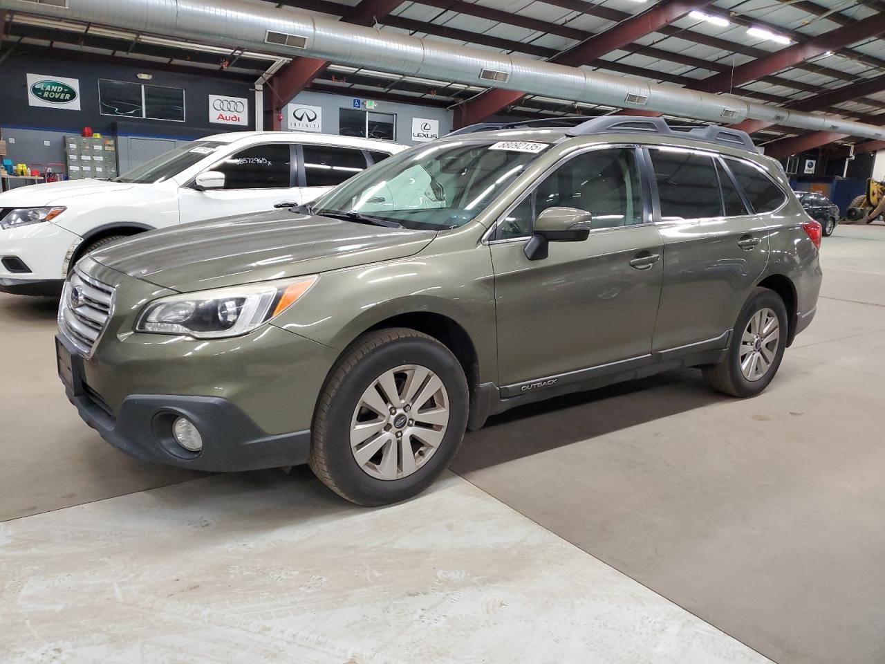 2015 Subaru Outback - Image 1