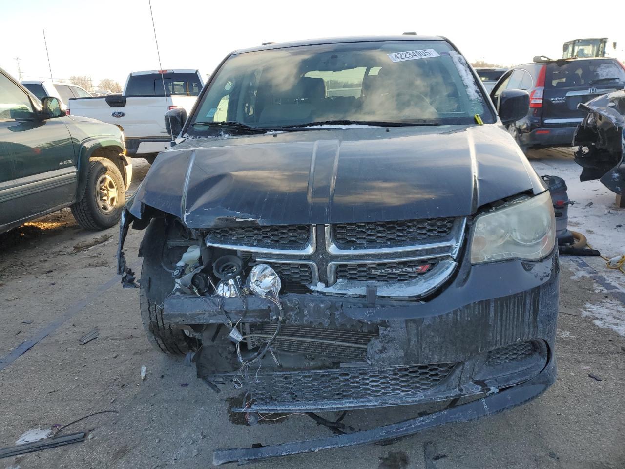2013 Dodge Caravan - Image 5