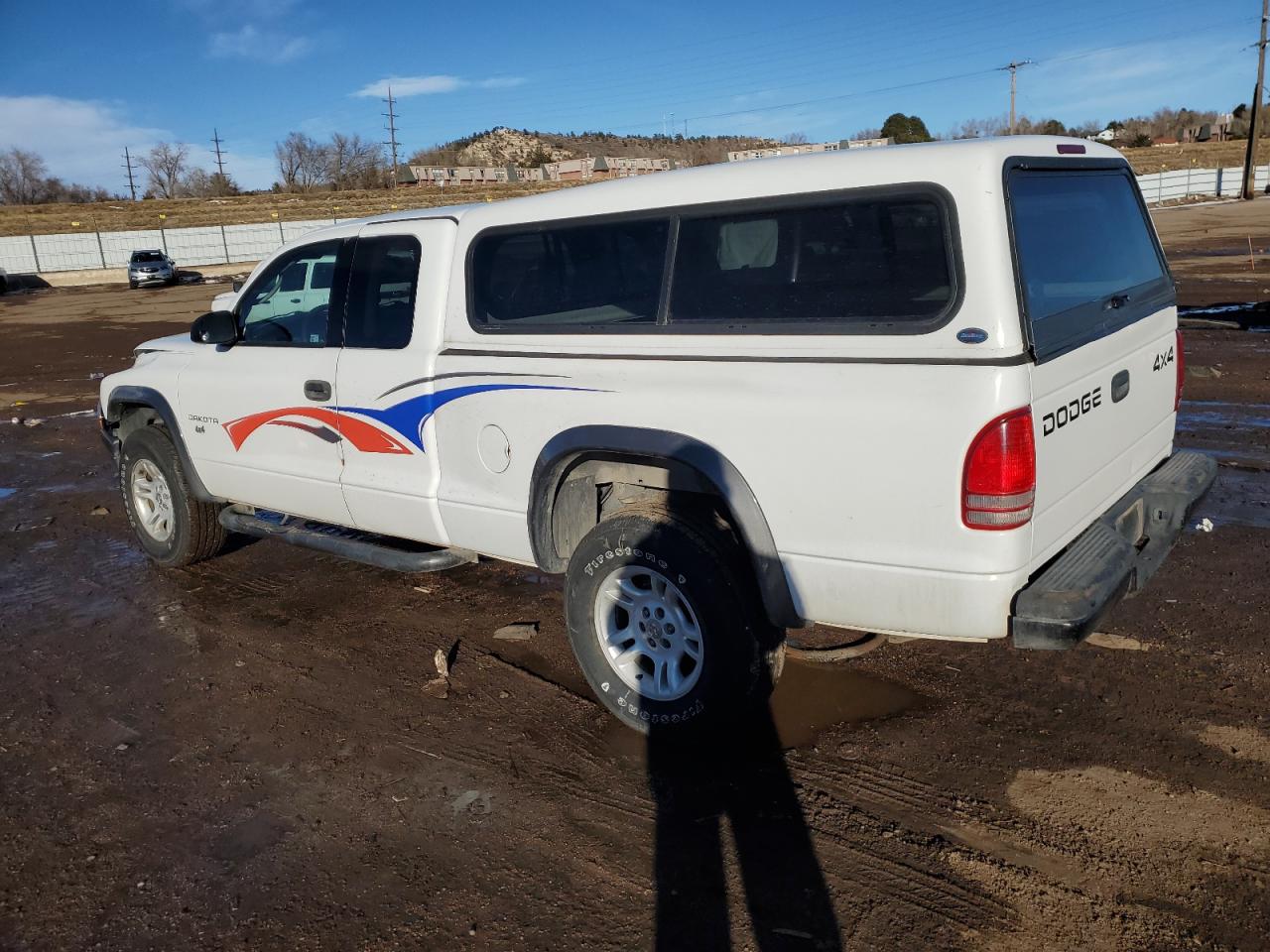 2002 Dodge Dakota - Image 2