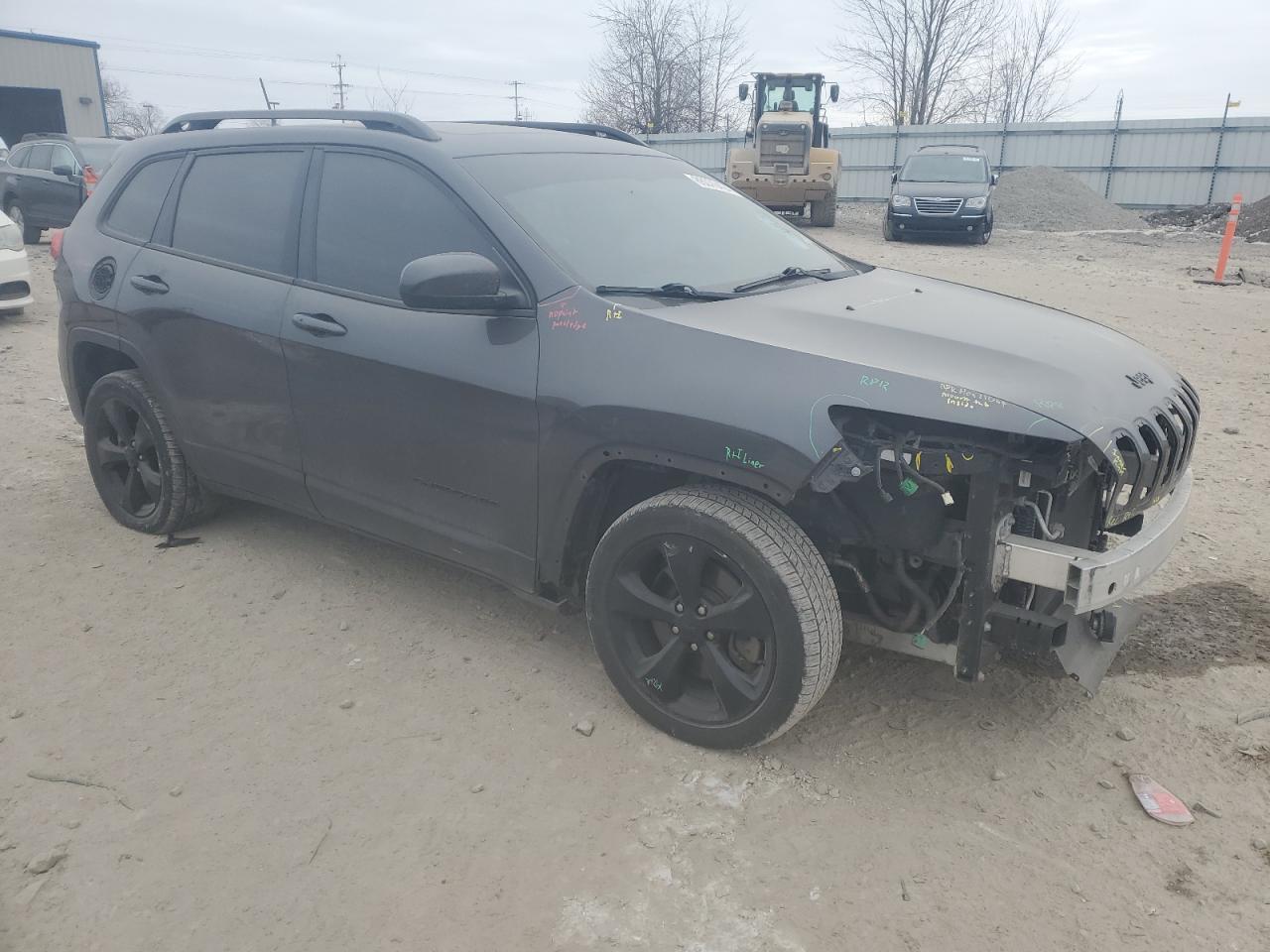 2016 Jeep Grand Cherokee - Image 4