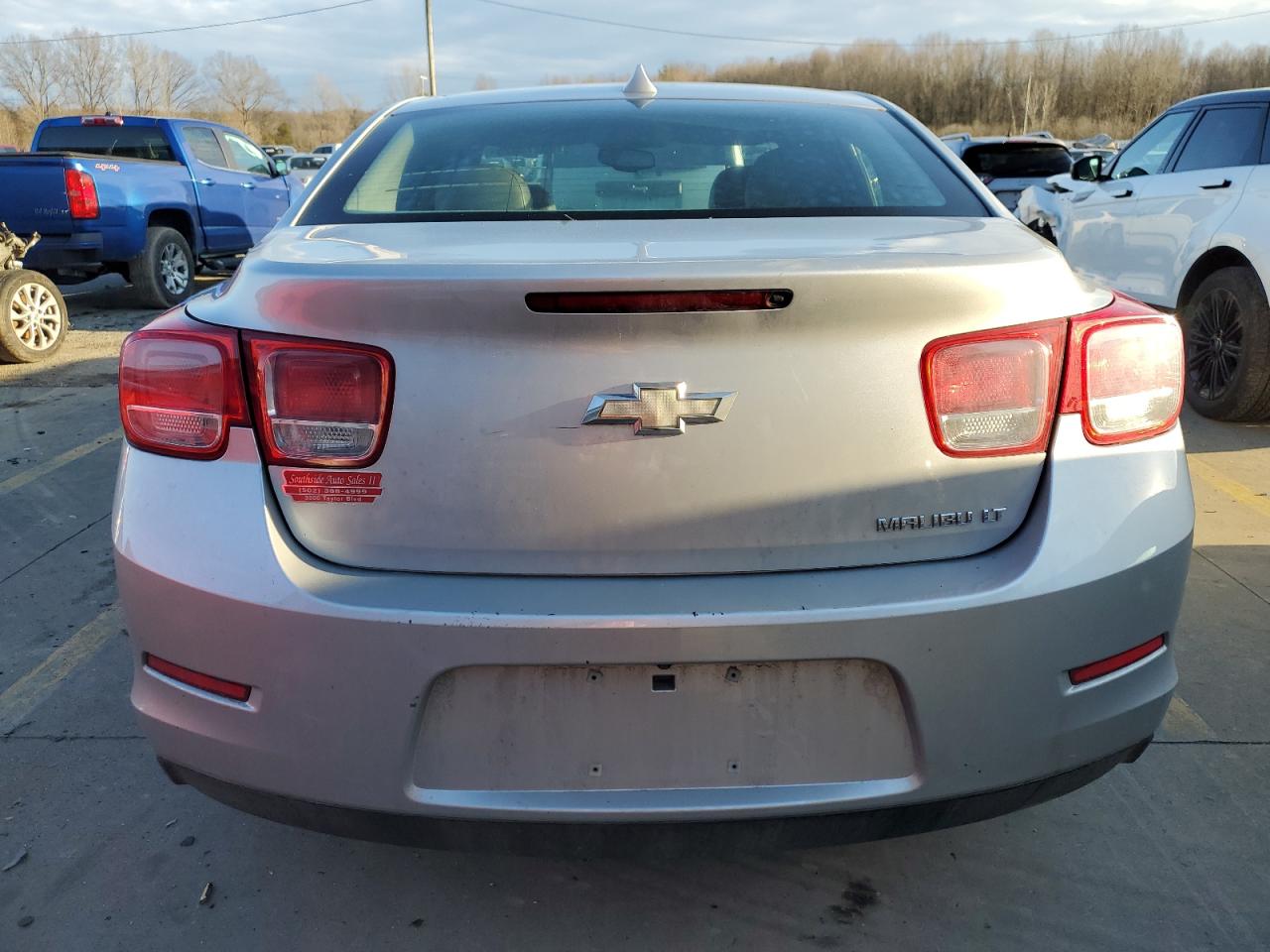 2013 Chevrolet Malibu - Image 6