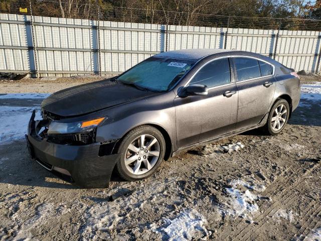 2012 Acura Tl 