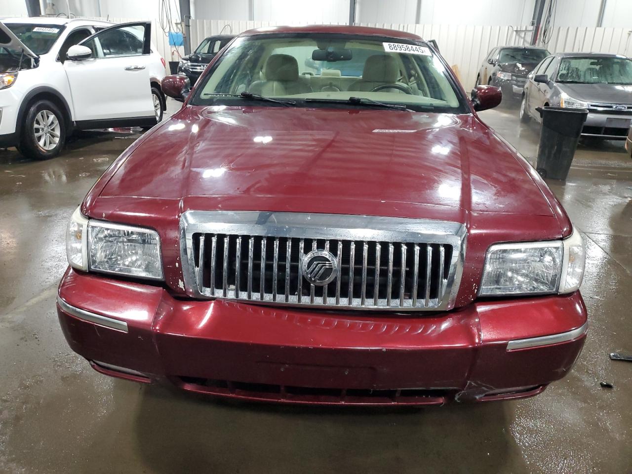 2008 Mercury Grand Marquis - Image 5