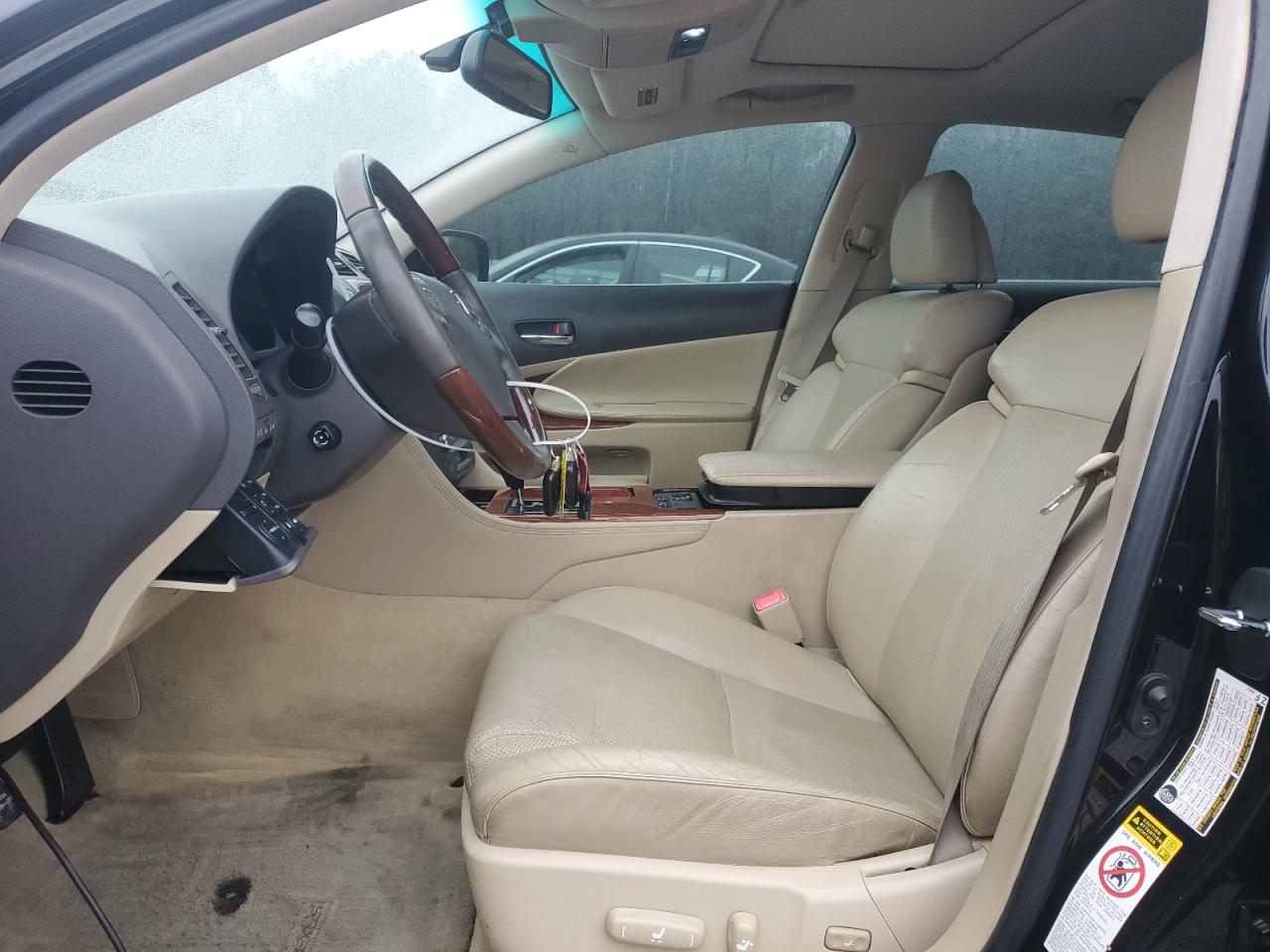 2007 Lexus GS - Image 7