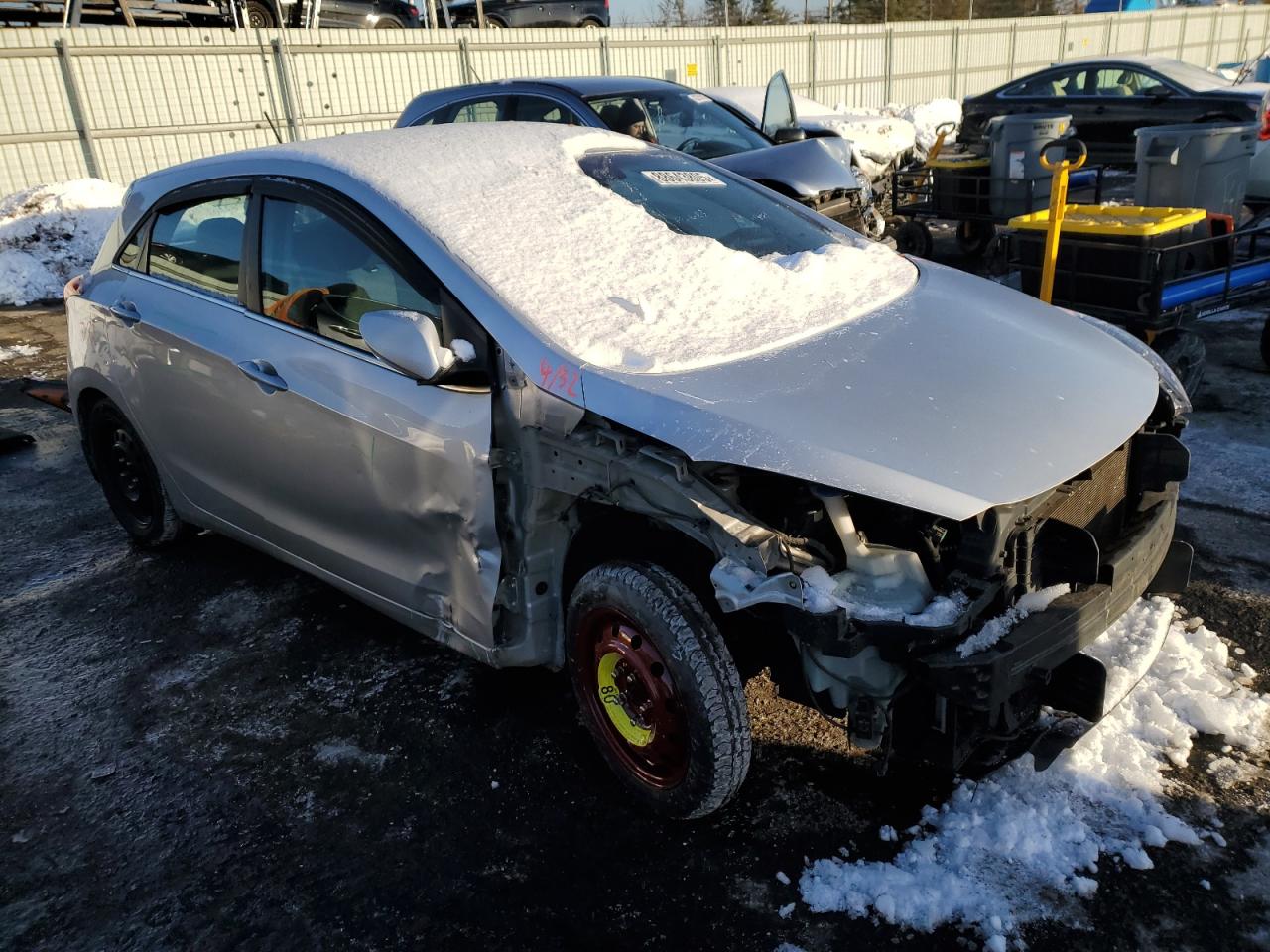2016 Hyundai Elantra - Image 4