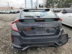 2018 Honda Civic Sport продається в Windsor, NJ - Rear End