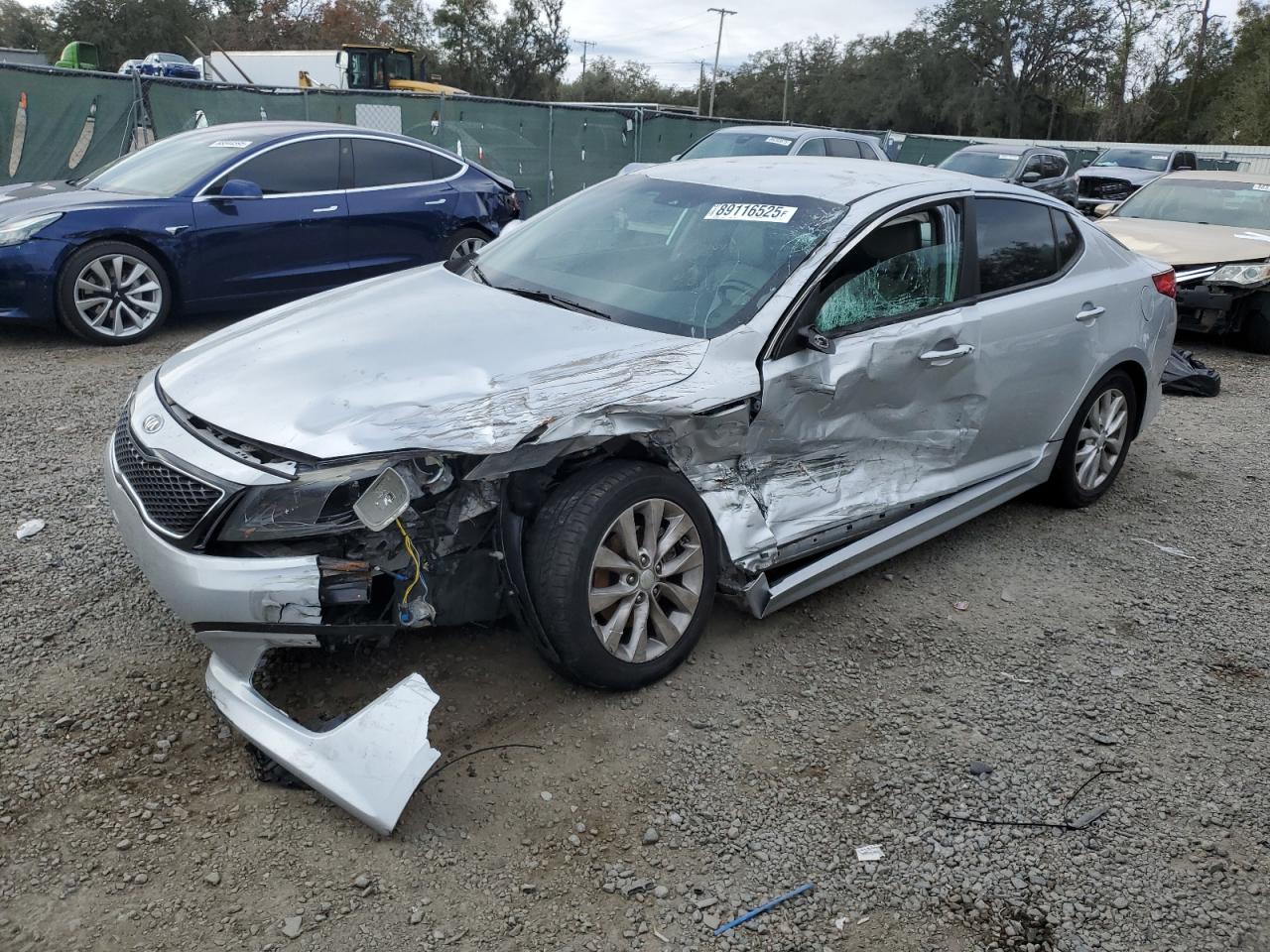 2015 Kia Optima - Image 1