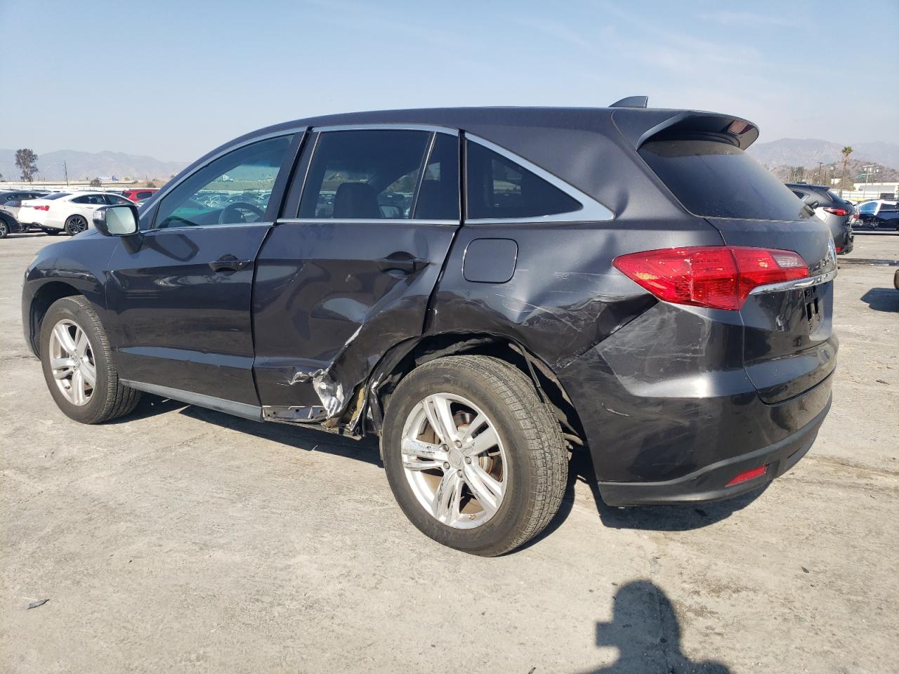 2015 Acura RDX - Image 2