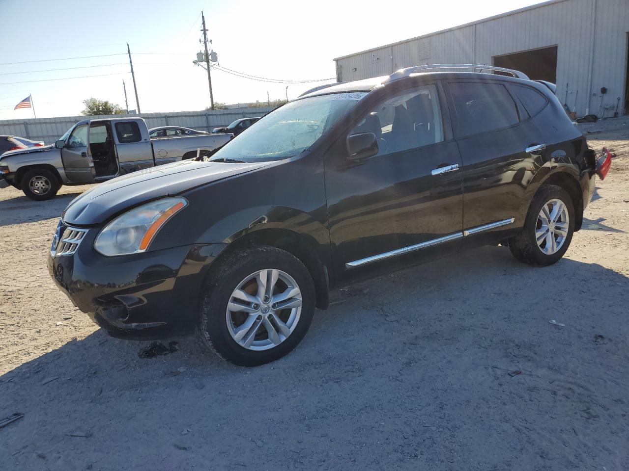 2012 Nissan Rogue - Image 1