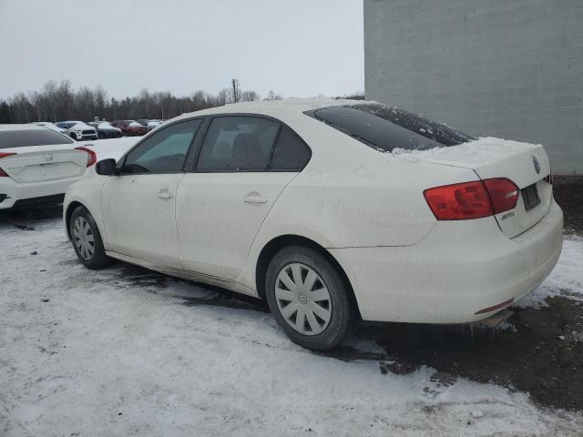 2014 VOLKSWAGEN JETTA BASE