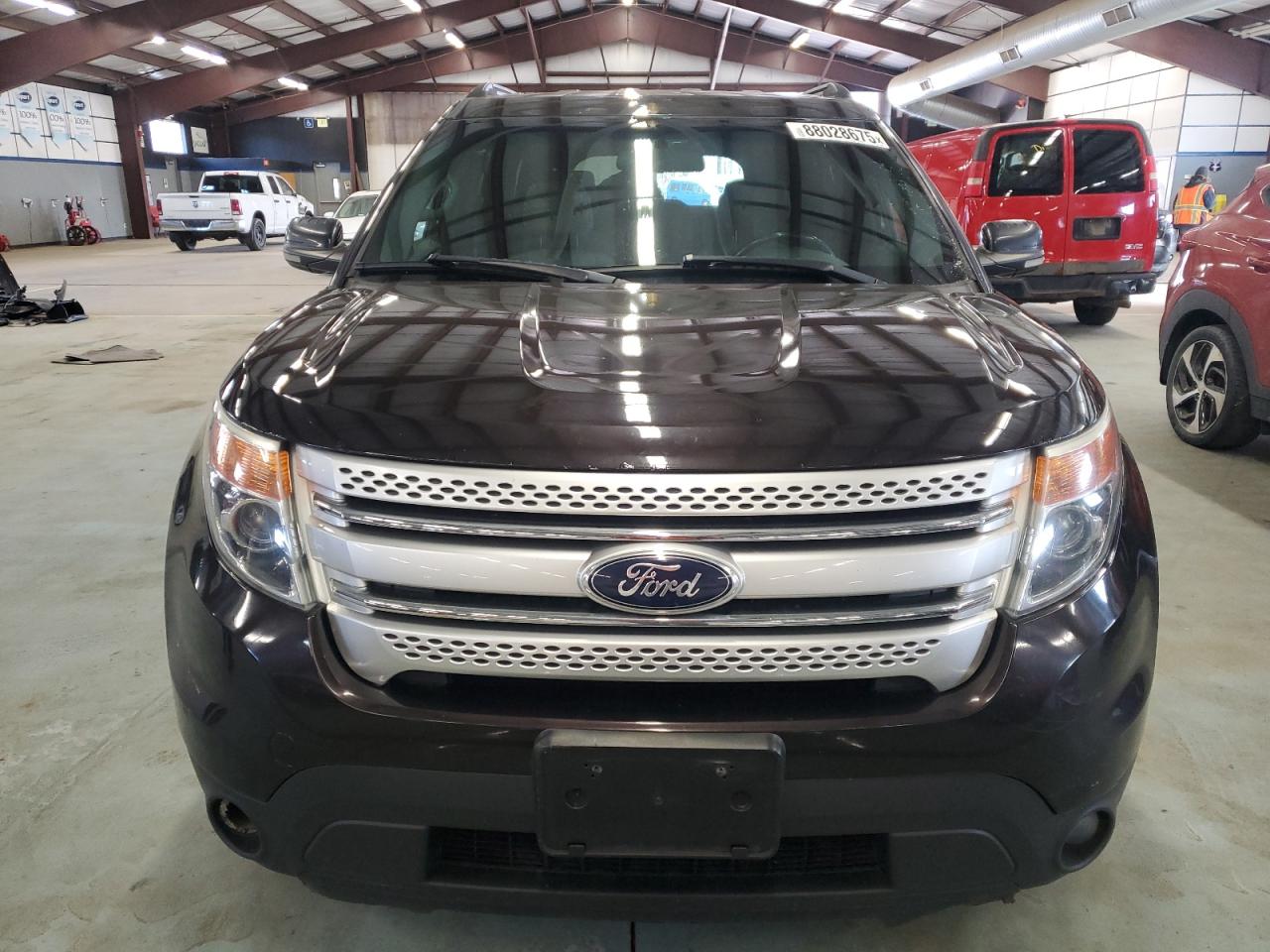 VIN 1FM5K8D85DGA95632 2013 FORD EXPLORER no.5