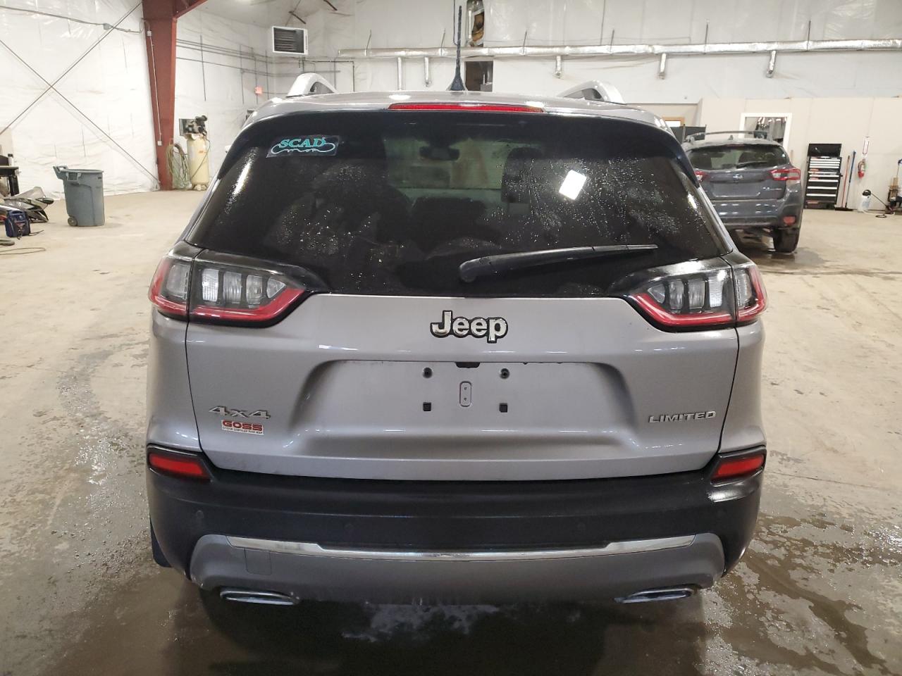 2019 Jeep Grand Cherokee - Image 6