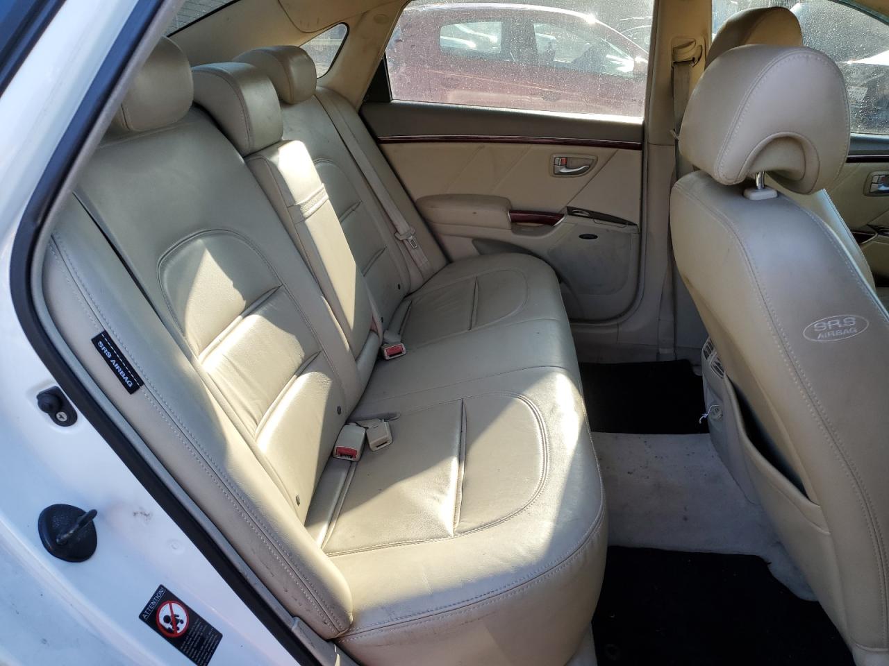 2006 Hyundai Azera - Image 10