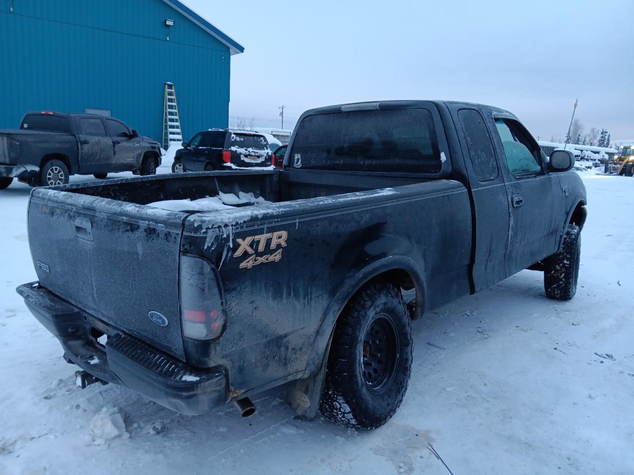 2002 Ford F-150 - Image 3