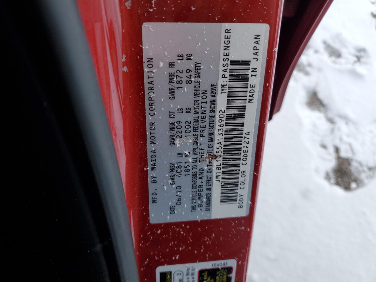 2010 Mazda 3 - Image 14