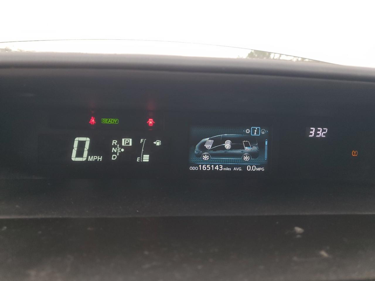 2015 Toyota Prius - Image 9