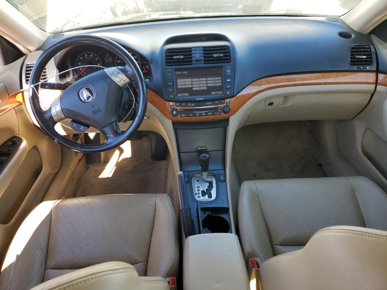 2004 Acura TSX - Image 8