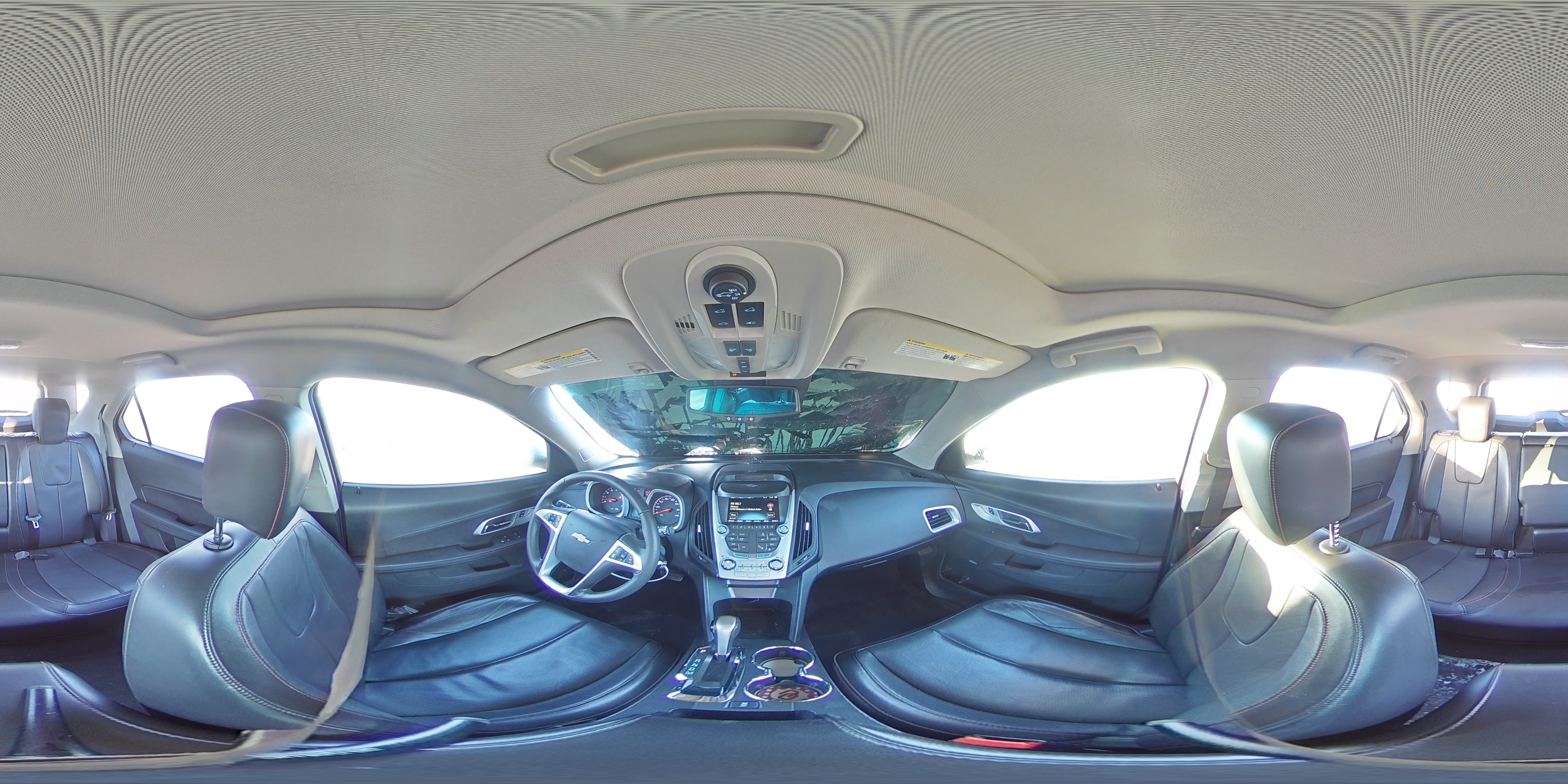 2015 Chevrolet Equinox - Image 13
