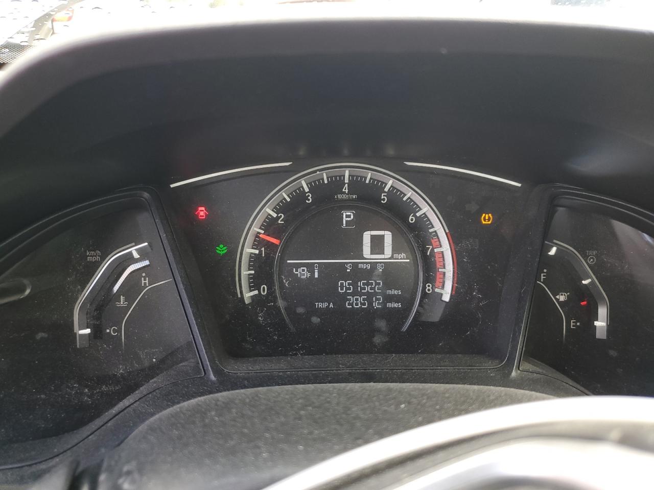 2018 Honda Civic - Image 9