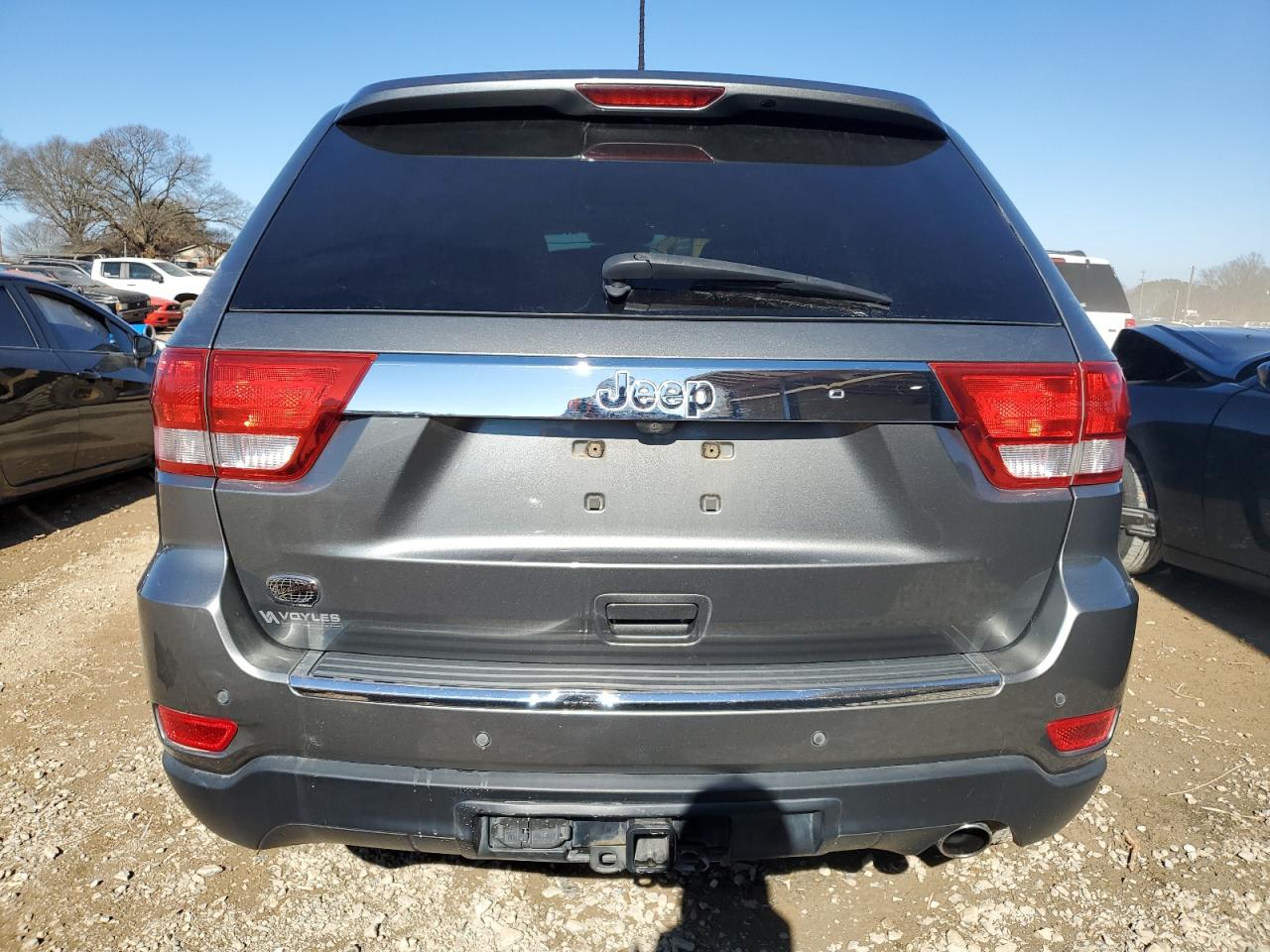 2012 Jeep Grand Cherokee - Image 6