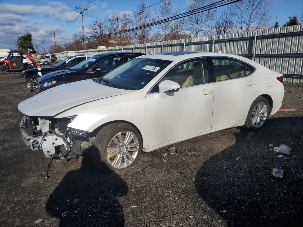 2014 LEXUS ES350