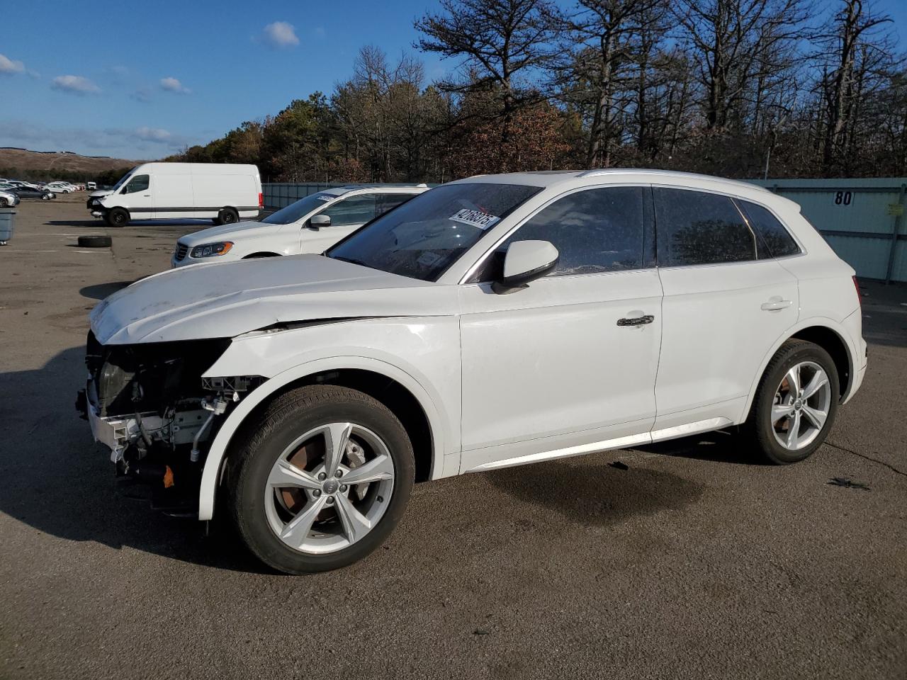 2020 Audi Q5 - Image 1