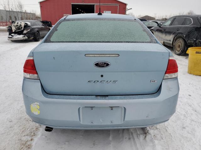 2008 FORD FOCUS SE