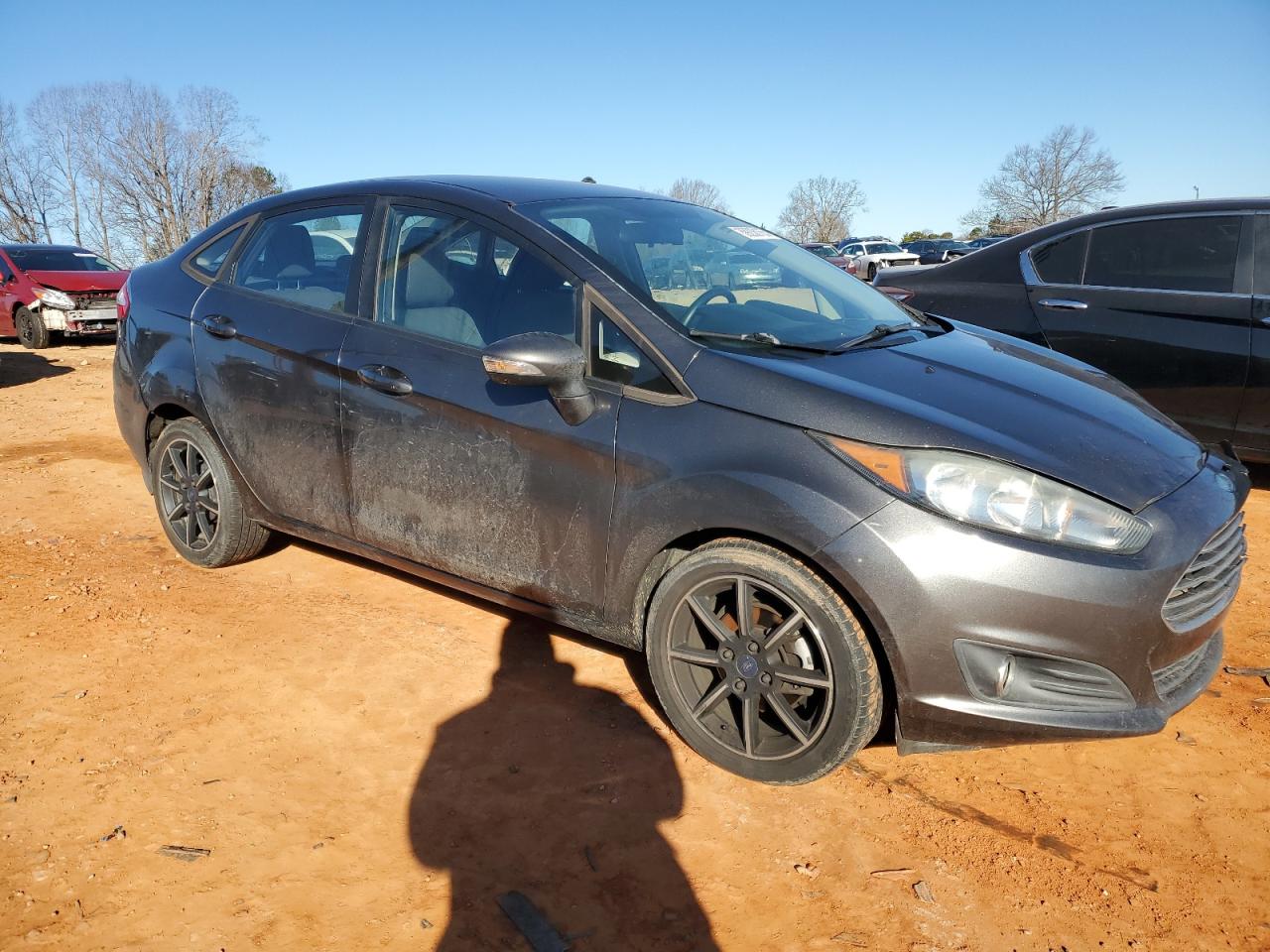 2015 Ford Fiesta - Image 4