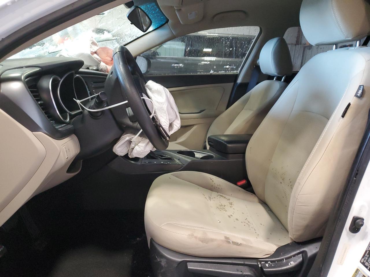 2015 Kia Optima - Image 7