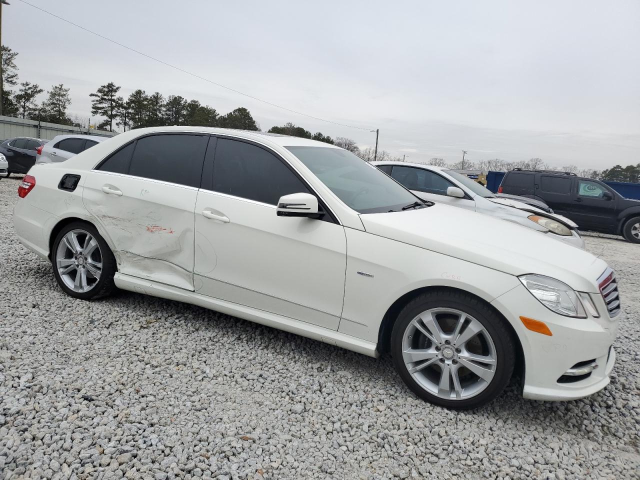 2012 Mercedes-Benz E-klasse - Image 4
