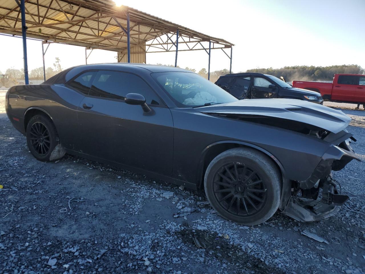 2015 Dodge Challenger - Image 4