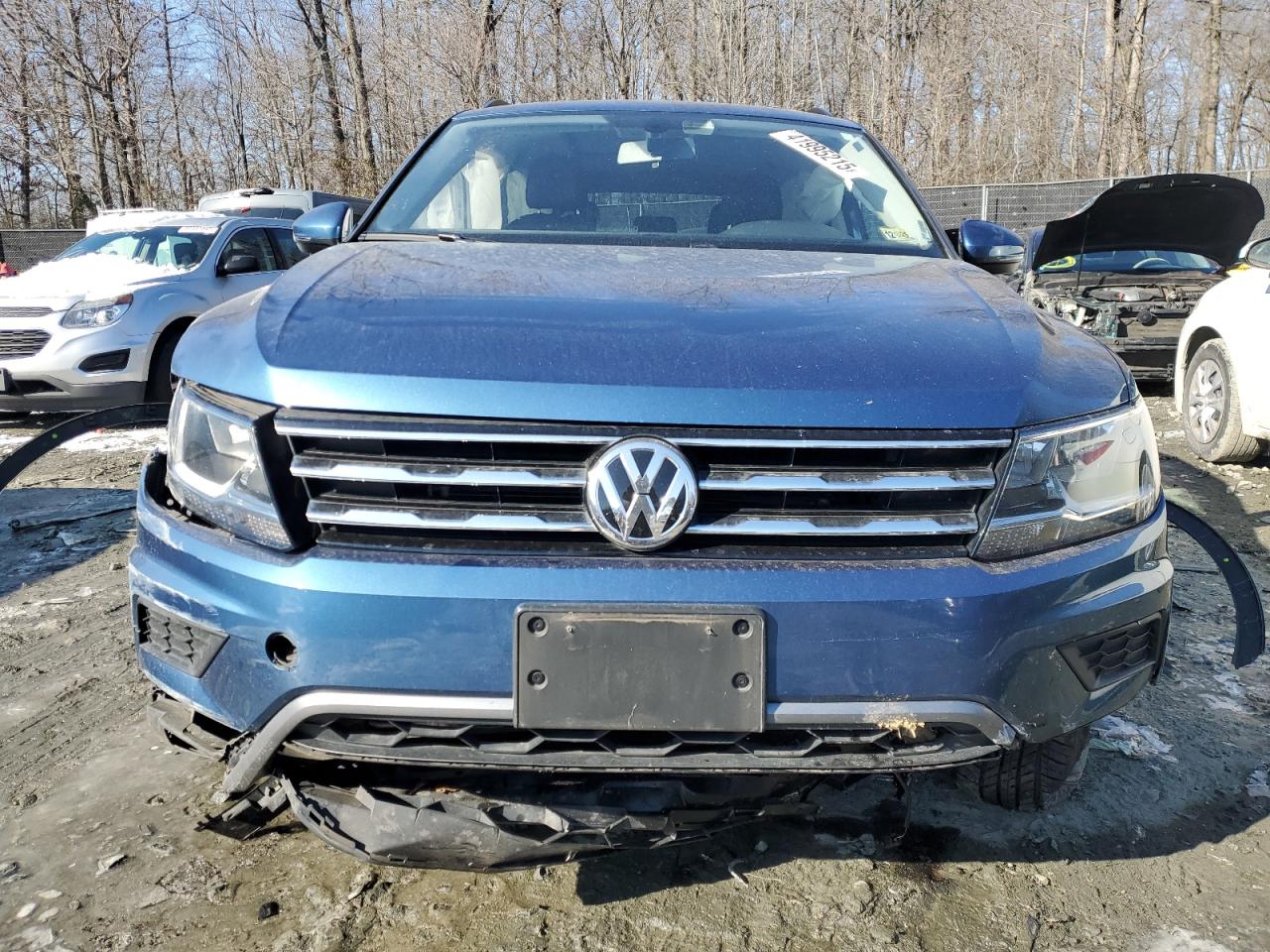 2018 Volkswagen Tiguan - Image 5