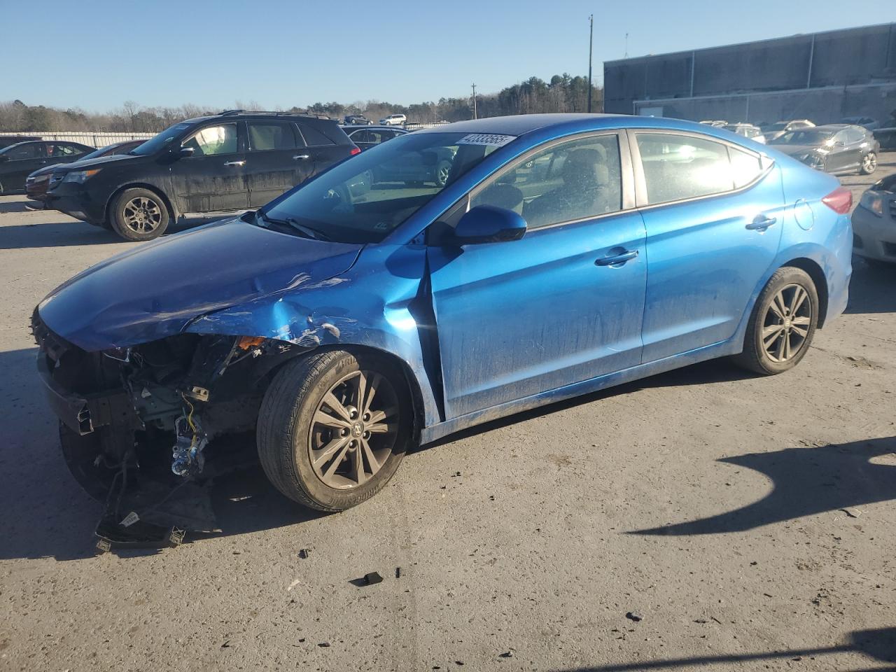 2018 Hyundai Elantra - Image 1
