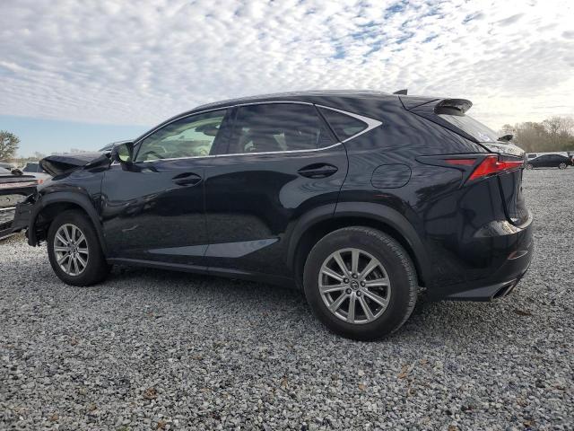  LEXUS NX 2019 Чорний