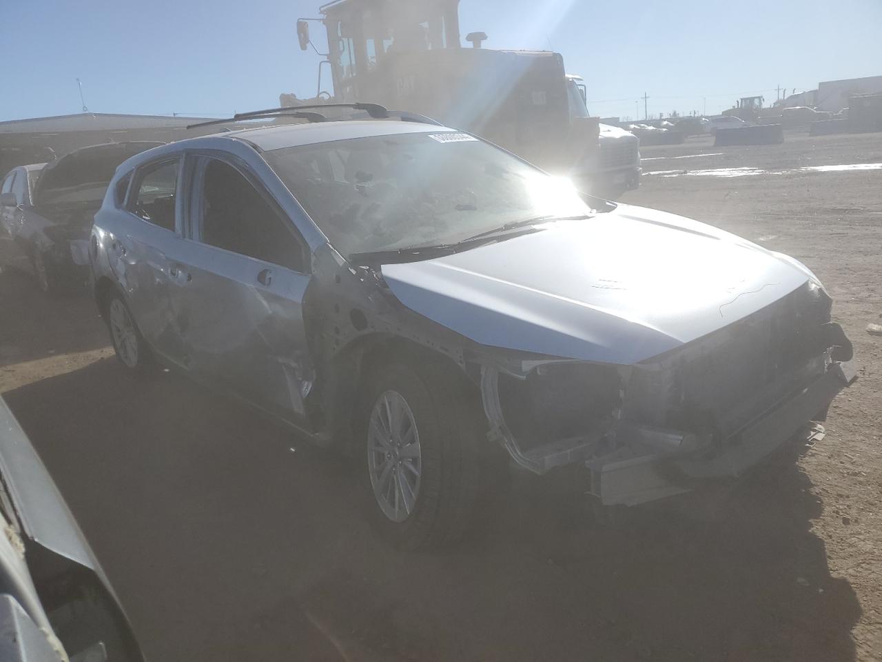 2017 Subaru Impreza - Image 4