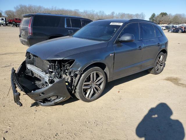 2015 Audi Sq5 Premium Plus